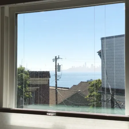 Newly Renovated 2 BR Apartment in the Heart of Sausalito