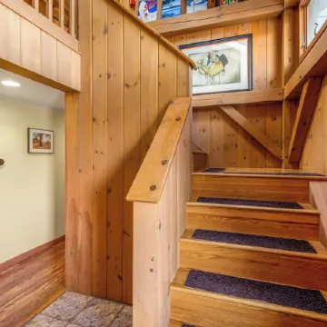 New Spacious Stowe Home, Central A/C Stowe Mt Views. Sauna, Ask about Dog Policy