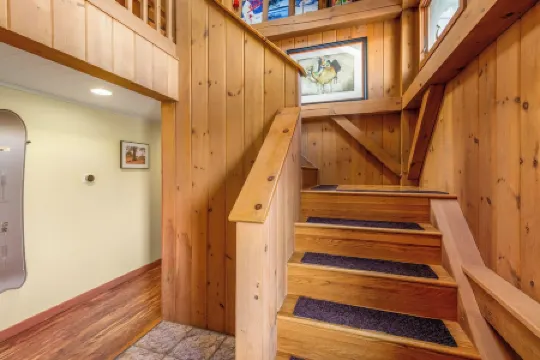 New Spacious Stowe Home, Stowe Mt Views. Sauna. Woodstove. Ask about Pet Policy