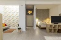 Modern apartment in the historic center !!! Hotels in 