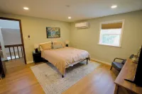 3-bedroom vacation home just 12 minutes from Lafayette and Lehigh College.