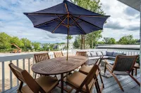 The Loft  – Stylish Walkable Egg Harbor Retreat, Pet-Friendly Stay