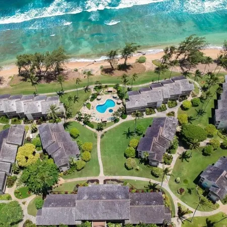 Garden Island Retreat - Islander on the Beach #116 - Studio Condo