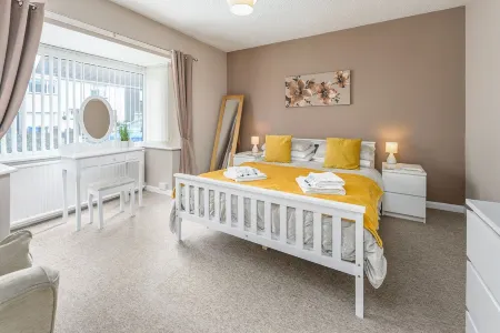 Arkle House - a cosy home-from-home in Amble-by-the-Sea Отели рядом с достопримечательностью «Warkworth Golf Club»