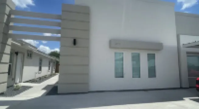 Modern comfortable retreat in gated community!