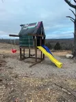Rockbridge UTV Riding BIKING HUNTING INDR BATTING CAGE & ARCHERY SHOOTING Range