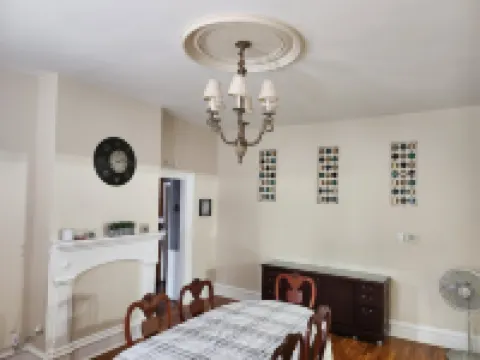 Lower 2 Bedroom Parkview