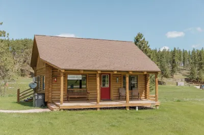 Welcome to Canyon Wren! Hotels near Black Hills National Forest