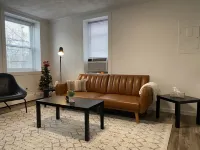 Modern 1 BR apt | Close to everything | Whitesboro Hotels in Oneida County