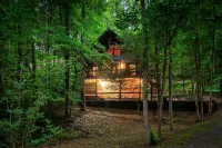 Smoky Mountain Christmas! King Beds -Hot Tub -Fire Pit -Pool Table -Wood Stove!