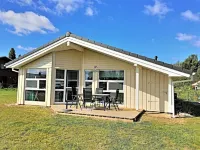 Holiday house "Am Salzhaff" with proximity to the beach and the Baltic Sea on the island of Poel