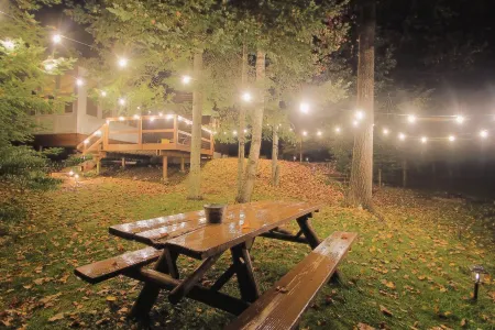 Peaceful Higgins Lake Retreat