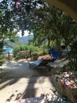 Elba Island villa on the sea with sandy beach surrounded by green park Arc.T Hotels in Capoliveri