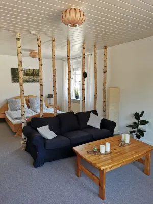 Studio "ton Barkenboom" Hotels in Esens