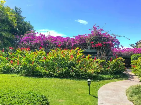 Poipu Paradise Beach Condo