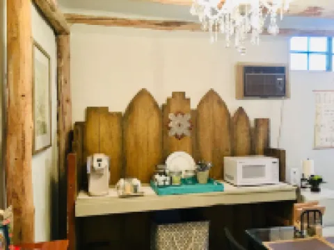 Cozy Casita Blanca at Hacienda de Las Cruces