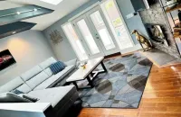 MODERN SPACIOUS 2-BR BEST LOCATION IN ALLENTOWN