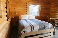 Bunkhouse 4 at Gallatin Canyon Cabins