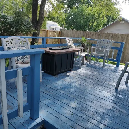 Cozy 1 bedroom cottage walking distance to Lake Michigan & downtown!