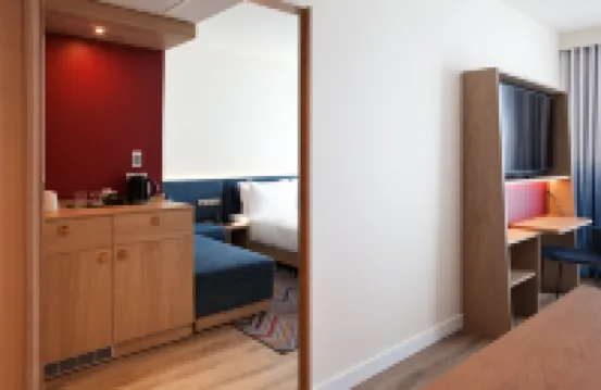 Hampton by Hilton Vienna Messe