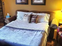 Private BBQ Beautiful & Comfy 1 Bed  on 1st Floor. 브라이언헤드 호텔