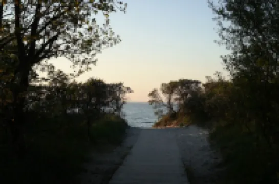 Sanibel Island - Island of bliss - thatched house on the Baltic Sea