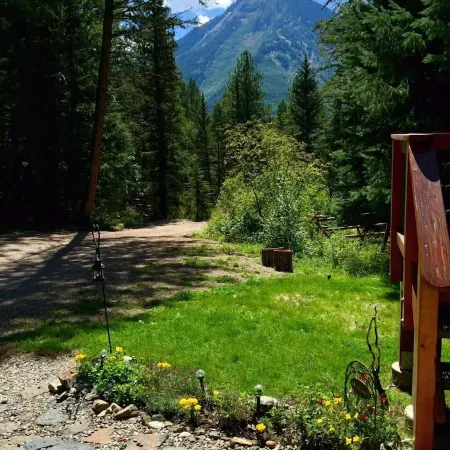 A Road Less Traveled High in the Colorado Rockies