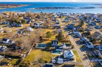 Charming beach home, complete with pool & cozy guest house!