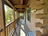 Forest Tree Log Cabin - middletown/Harrisburg/Hershey/Lancaster/York