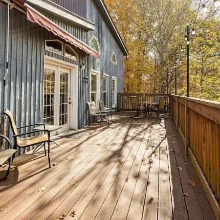 Spacious House on the Water - Lake Cumberland