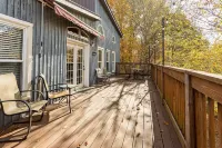 Spacious House on the Water - Lake Cumberland