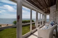 Rare! Private Beachfront House in Madison CT - Sleeps 8 - Last Min Availability Hotels in Madison
