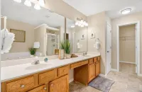 Mid term rental for travel professionals or snowbirds. Pet-friendly!