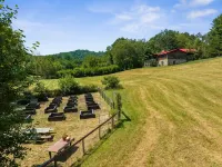 25p Mountain Retreat on 5.2 acres w Pool/Spa/Movie Theatre/Gameroom 5m from DT