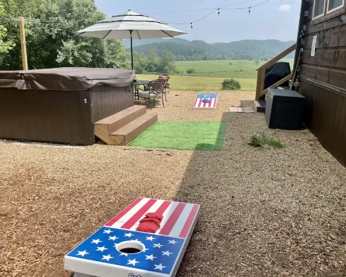Million Dollar View with Cedar Sauna, Hot Tub and Cold Plunge Tub Hotels in Catheys Creek