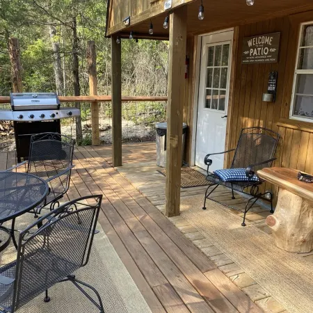 Deadwood acres cabin #3 Hoteles en Condado de Shannon