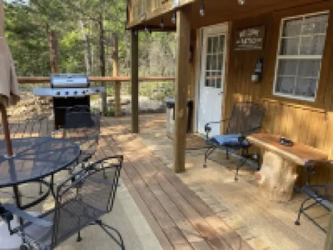 Deadwood acres cabin #3