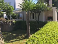 Dependance in Villa 7 km from Cefalù near the sea with garden and services.