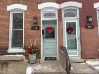 Dubuque Luxury Rental Suite 107 Farmers Market