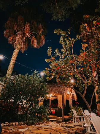 Island Oak Apartment