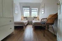 NEW Stylish vacation apartment *time out*2-6 pers. at the edge of the forest near Potsdam/Berlin - 民宿