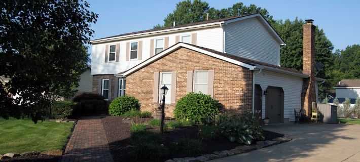 Oasis at Avalon Lakes - Hot Tub -  Gas Fire Pit -  Outdoor livingroom w/gas fire Hotels in Trumbull County