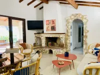 VILLA en Pierre 4 persons near PORTO-VECCHIO HEATED SWIMMING POOL