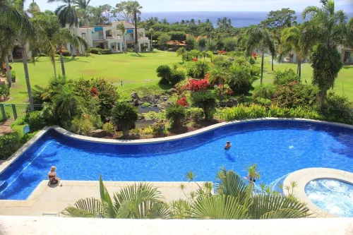 Incredibly Large Polynesian Style Villa in Wailea - 4 stjerner