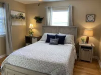 Bays Mountain Getaway Cottage