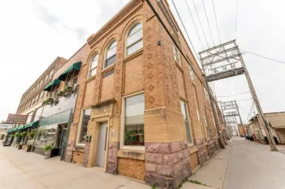 Overnight Event Venue & Loft in downtown Mitchell