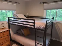 Family Getaway w/ year round  Hot Tub