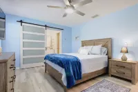 Rest & Relaxation  at the Ridgely Retreat