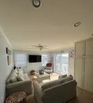 A cozy house that sleeps 10 just a few blocks from the beach