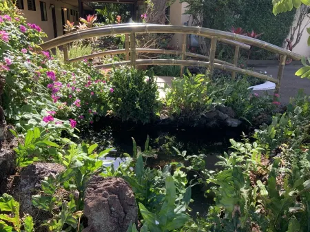 50 Steps to the Ocean!  Great Maui Location! Отели в г. Маалаеа